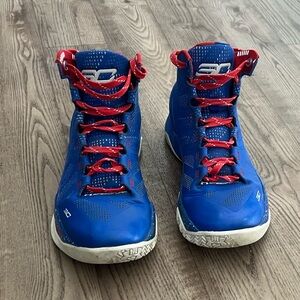 Steph Curry Sneakers by Under Armour